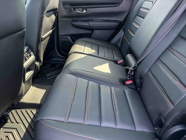 2026 Honda CR-V Hybrid 2WD Sport-L