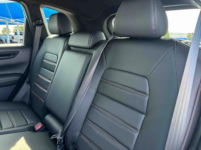 2026 Honda CR-V Hybrid 2WD Sport-L