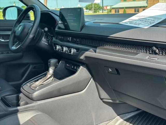 2026 Honda CR-V Hybrid 2WD Sport-L