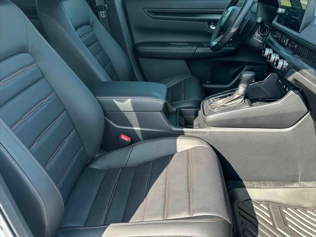 2026 Honda CR-V Hybrid 2WD Sport-L