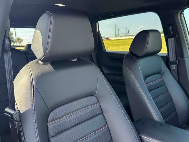 2026 Honda CR-V Hybrid 2WD Sport-L
