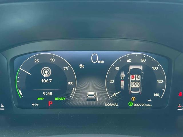 2026 Honda CR-V Hybrid 2WD Sport-L