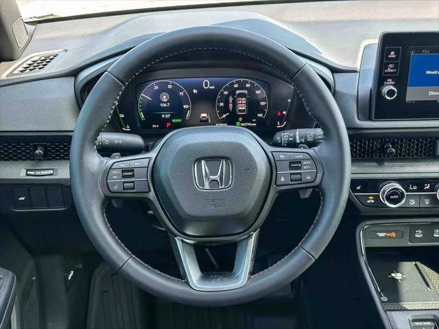 2026 Honda CR-V Hybrid 2WD Sport-L
