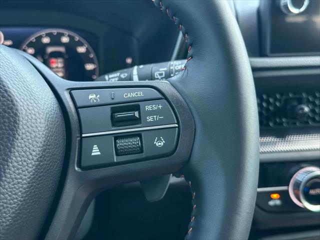 2026 Honda CR-V Hybrid 2WD Sport-L