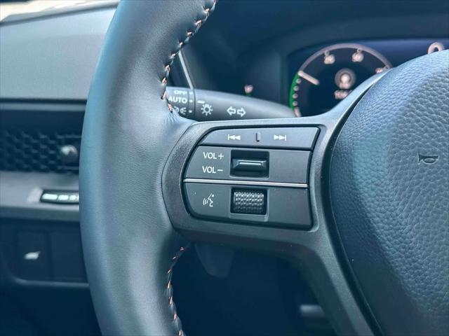 2026 Honda CR-V Hybrid 2WD Sport-L