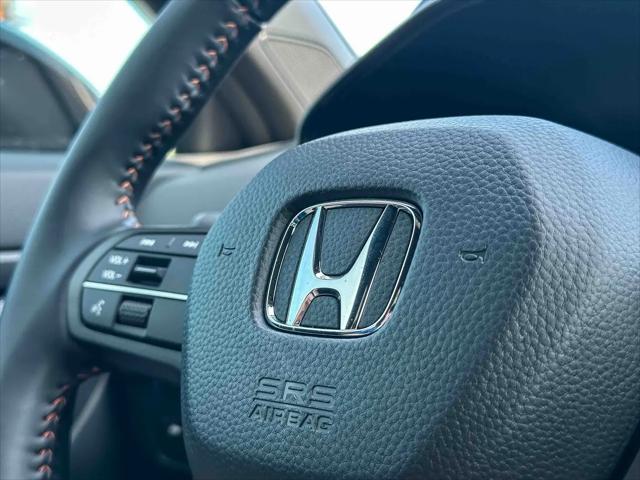 2026 Honda CR-V Hybrid 2WD Sport-L