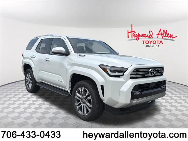 2026 Toyota 4Runner Limited for sale in Athens, GA
