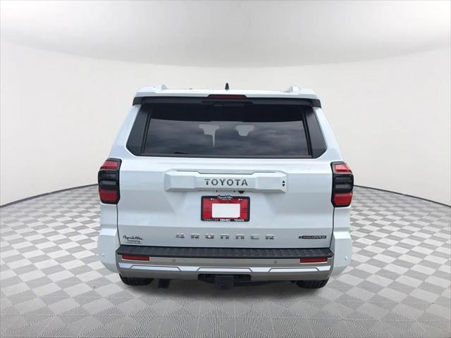 2026 Toyota 4Runner Limited