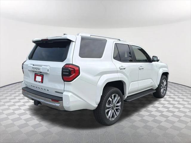 2026 Toyota 4Runner Limited