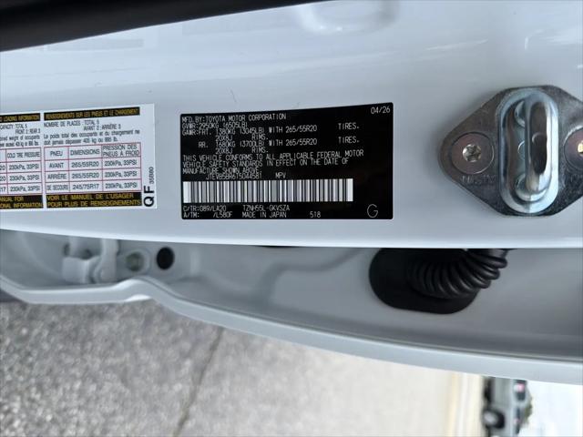 2026 Toyota 4Runner Limited