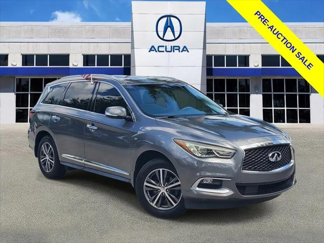 2016 INFINITI QX60 3.5 for sale in Pembroke Pines, FL