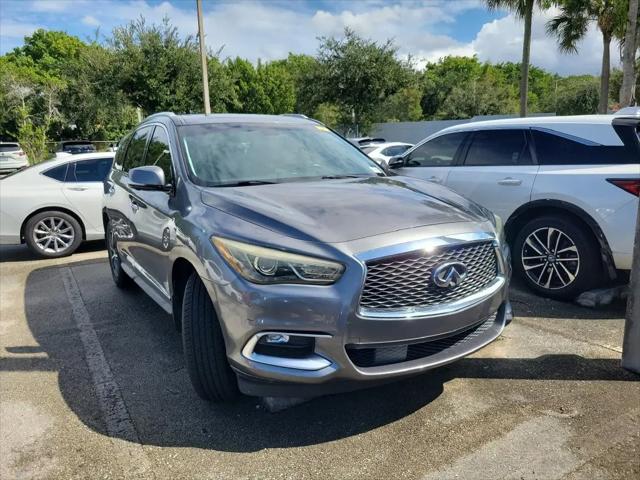 2016 INFINITI QX60 3.5 for sale in Pembroke Pines, FL