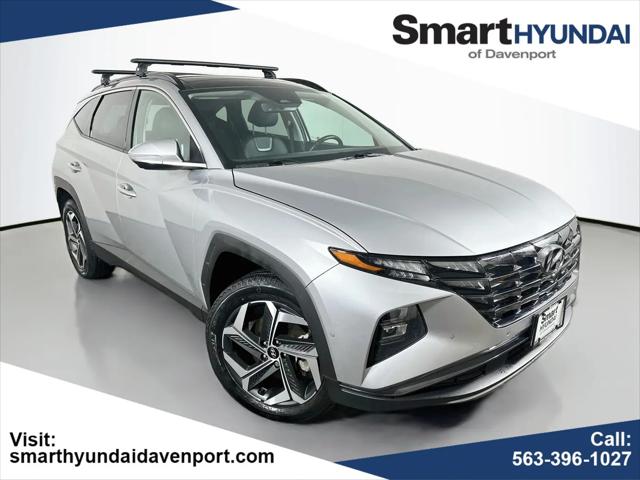 2023 Hyundai Tucson Limited for sale in Davenport, IA