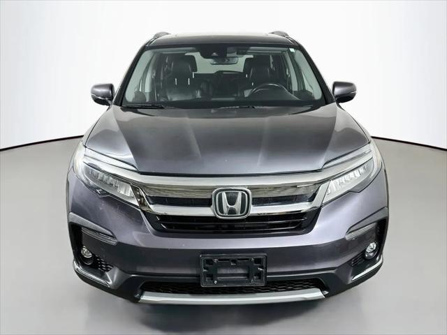 2019 Honda Pilot Touring
