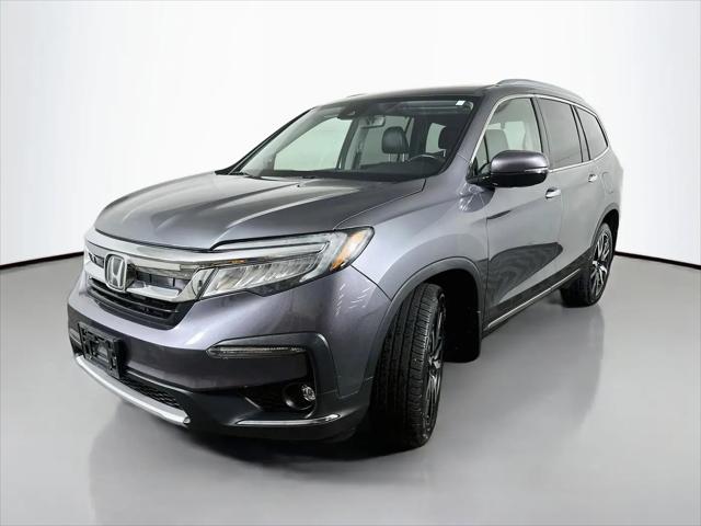2019 Honda Pilot Touring