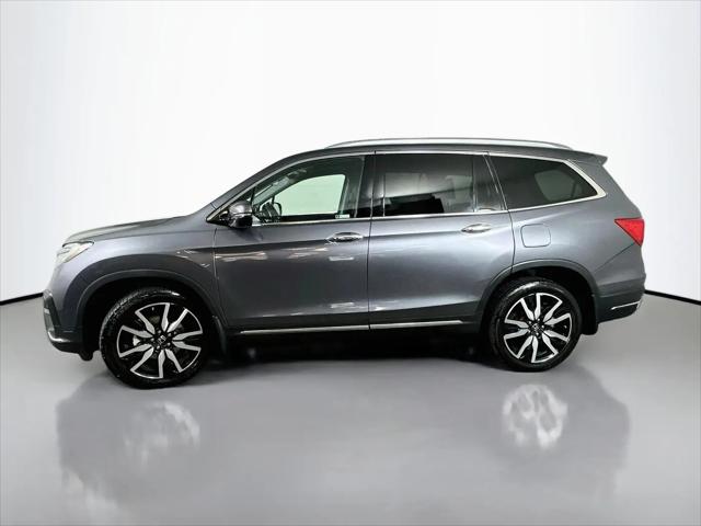 2019 Honda Pilot Touring