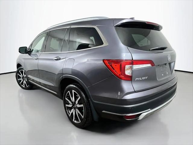 2019 Honda Pilot Touring