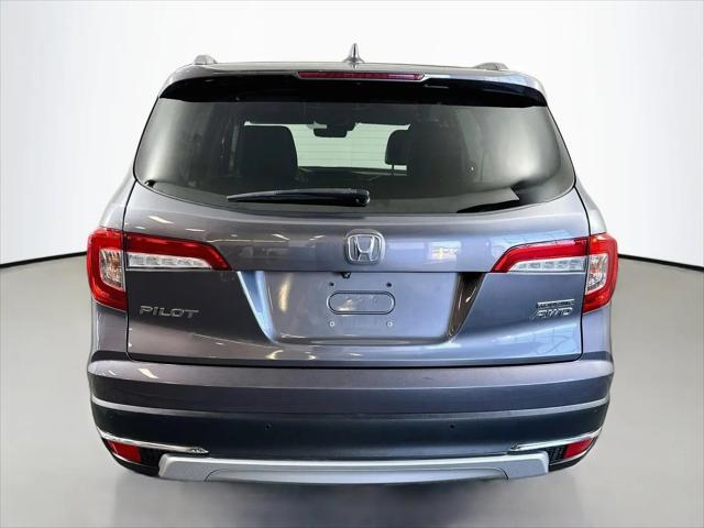 2019 Honda Pilot Touring