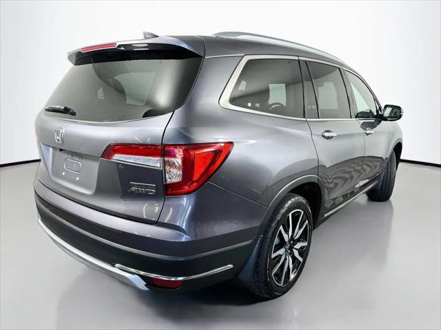 2019 Honda Pilot Touring