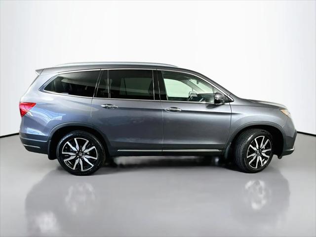 2019 Honda Pilot Touring