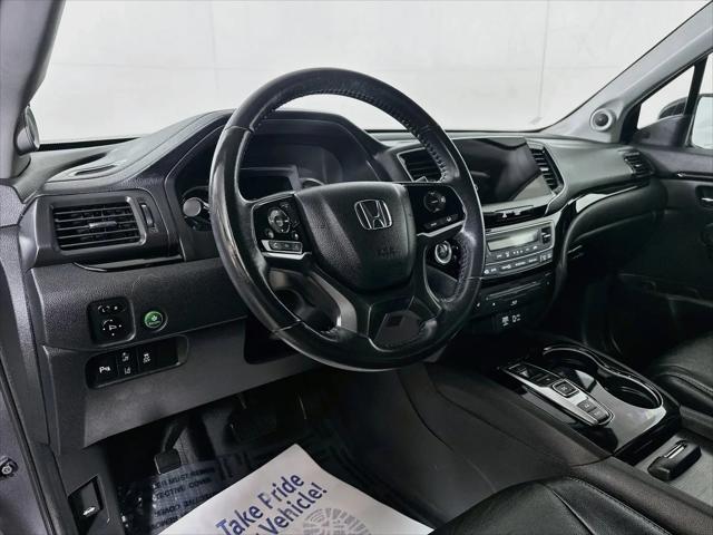 2019 Honda Pilot Touring