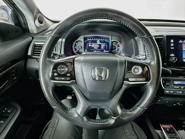 2019 Honda Pilot Touring