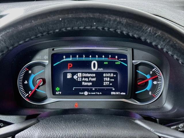 2019 Honda Pilot Touring