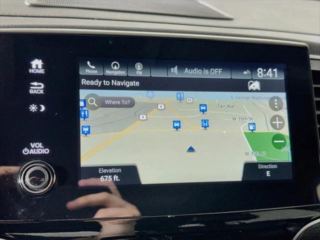 2019 Honda Pilot Touring