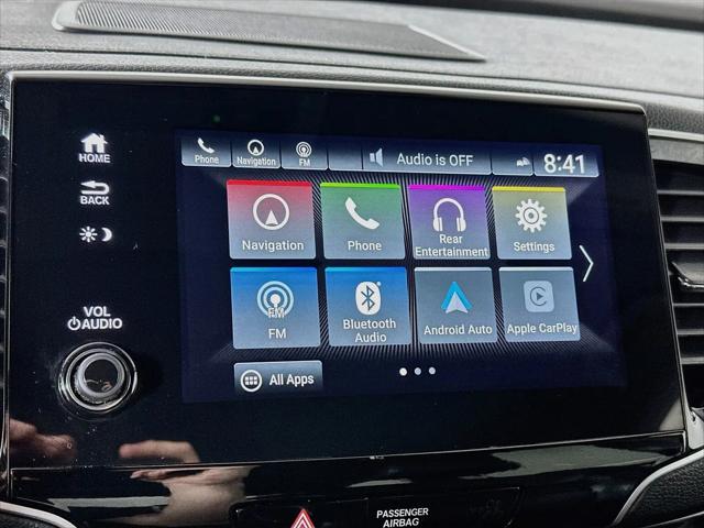 2019 Honda Pilot Touring