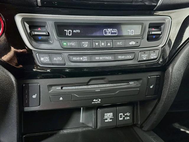 2019 Honda Pilot Touring