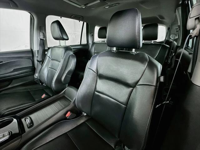 2019 Honda Pilot Touring
