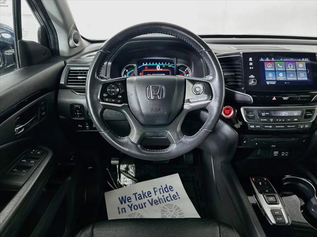 2019 Honda Pilot Touring