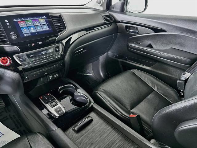2019 Honda Pilot Touring