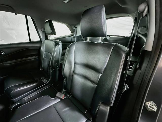 2019 Honda Pilot Touring