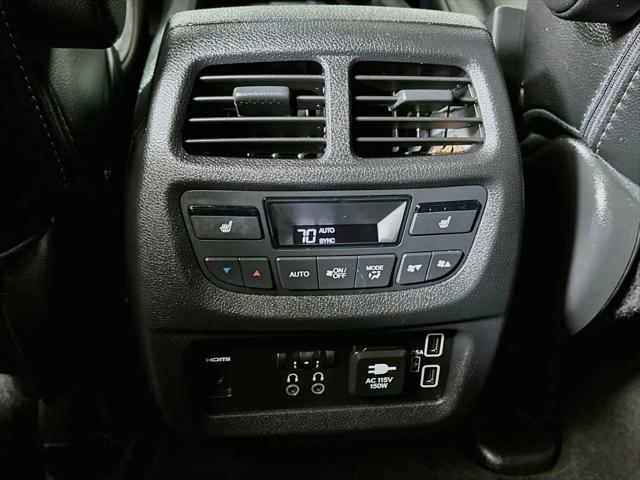 2019 Honda Pilot Touring