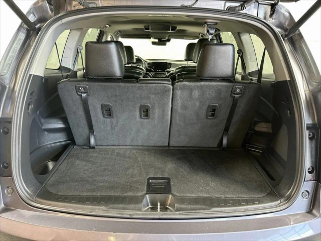 2019 Honda Pilot Touring