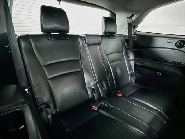 2019 Honda Pilot Touring