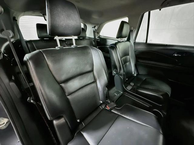 2019 Honda Pilot Touring