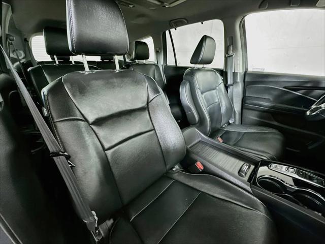 2019 Honda Pilot Touring