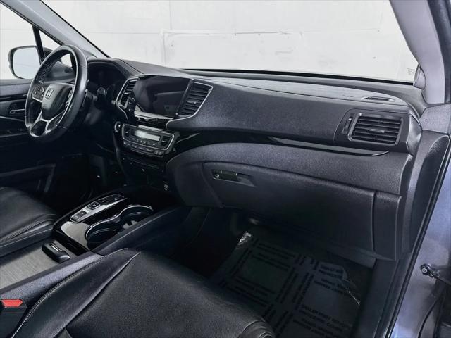 2019 Honda Pilot Touring
