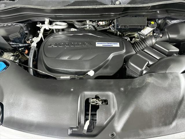 2019 Honda Pilot Touring