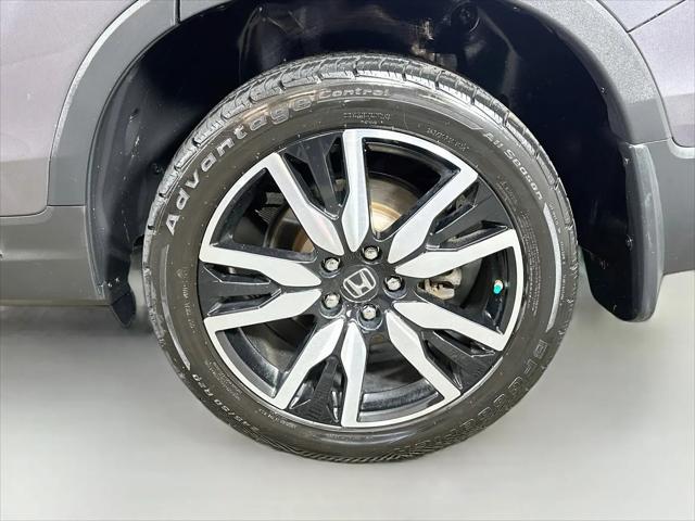 2019 Honda Pilot Touring