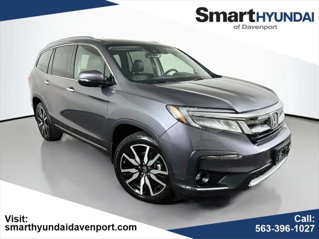 2019 Honda Pilot Touring for sale in Davenport, IA