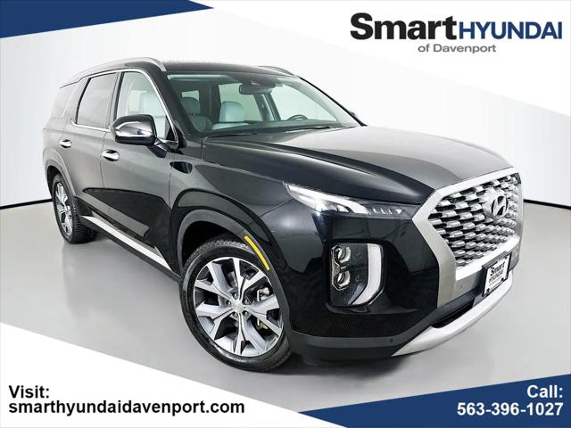 2021 Hyundai Palisade SEL for sale in Davenport, IA