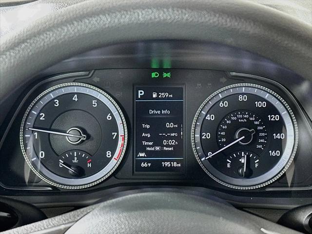 2023 Hyundai Sonata SEL