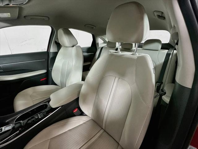 2023 Hyundai Sonata SEL