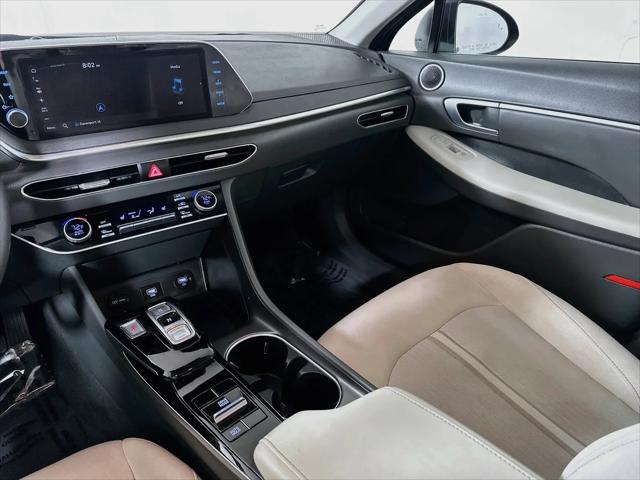 2023 Hyundai Sonata SEL