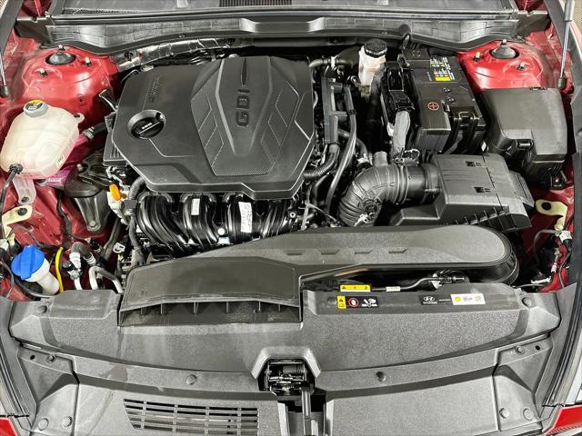 2023 Hyundai Sonata SEL