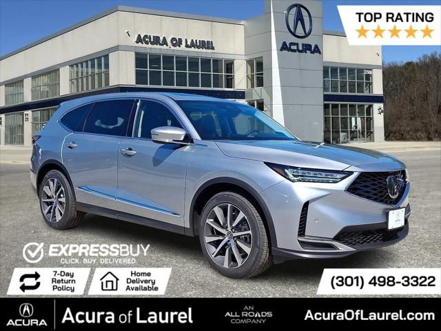 2026 Acura MDX Technology Package for sale in Laurel, MD