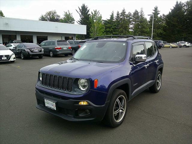 2017 Jeep Renegade Altitude 4x4 for sale in Eugene, OR